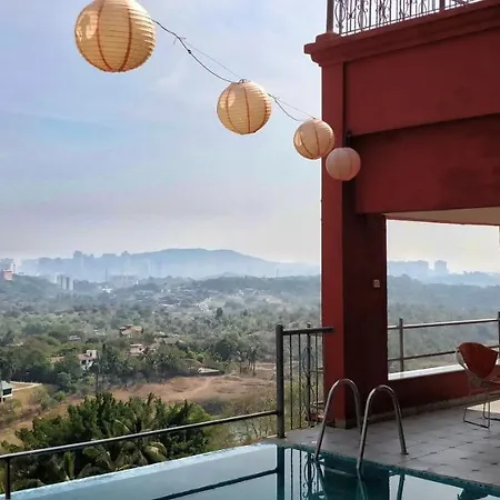 408-dr Wade In Royal Palms * Mumbai