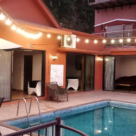 No: 214, Dr.wade's Villa.