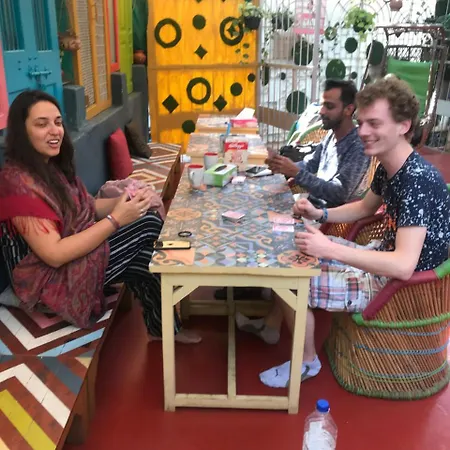 Hostel Namastey Backpackers