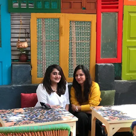 Hostel Namastey Backpackers