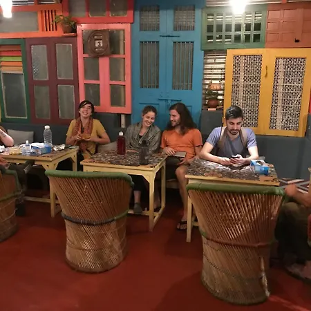 Namastey Backpackers Hostel