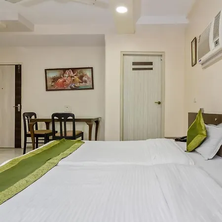 Hotel Treebo Trip Livewel Mumbai