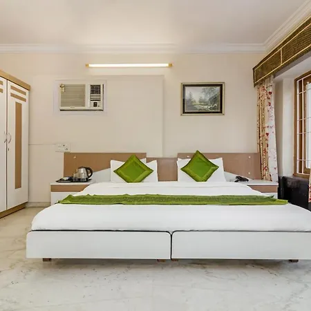 Hotel Treebo Trip Livewel Mumbai