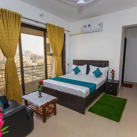 Aristo Room, - Near Kokilaben Dhirubai Ambani Hospital For Family Only, Mumbai