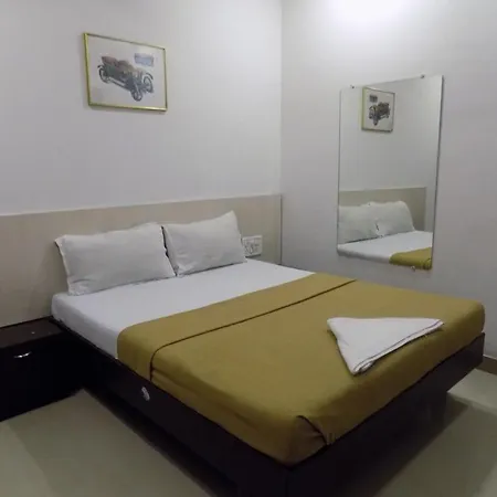 Port Hotel Mumbai