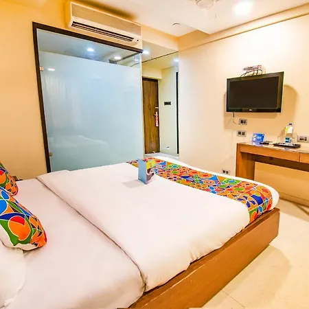 Hotel Fabhotel Imperial Residency Mumbai