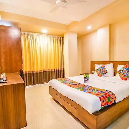 Hotel Fabhotel Imperial Residency Mumbai
