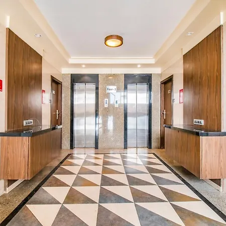 Fabhotel Imperial Residency Hotel