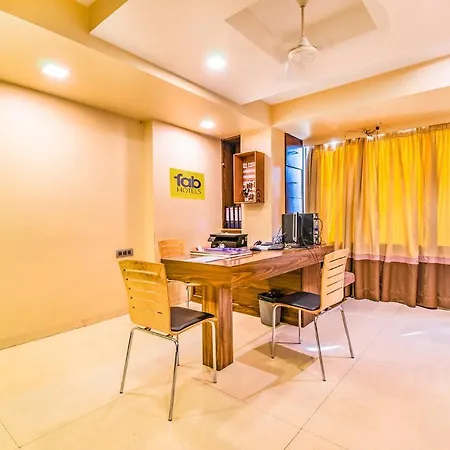 Hotel Fabhotel Imperial Residency Mumbai
