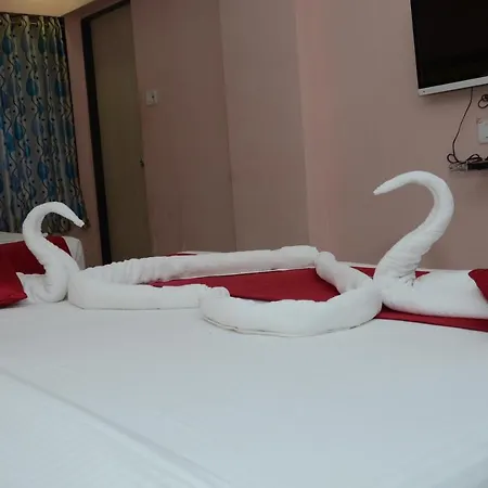 Hotel Sai Leela Grand