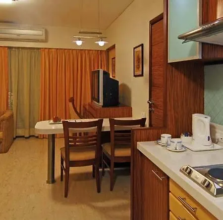 Grand Residency & Serviced 4* Mumbai