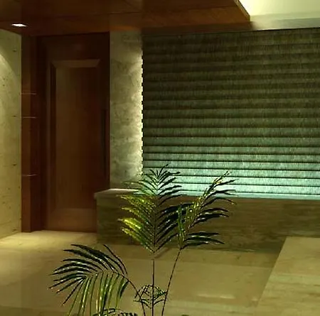 Grand Residency & Serviced