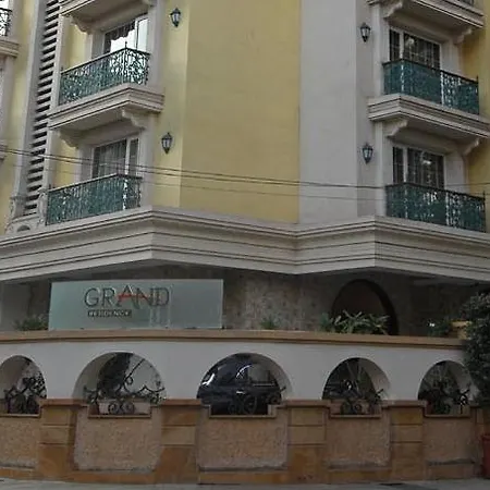 Grand Residency & Serviced Aparthotel 4*