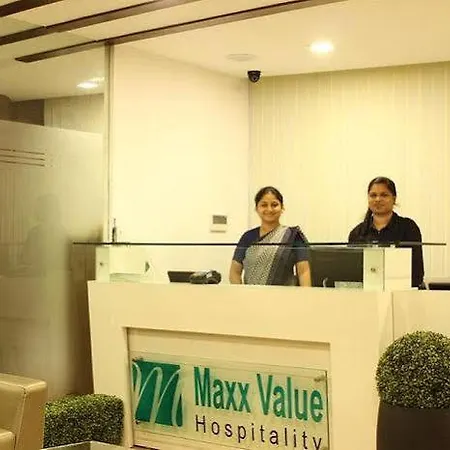 Maxx Value Hospitality Hotel 3*