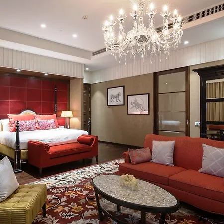 Taj Santacruz Hotel Mumbai