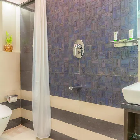 Comfort Metropolis Hotel 4*