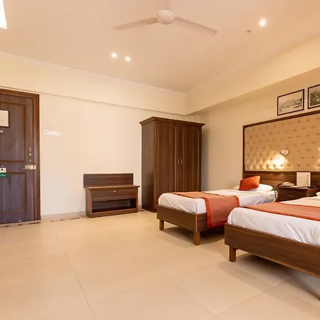 West End Opp Hospital Hotel Mumbai