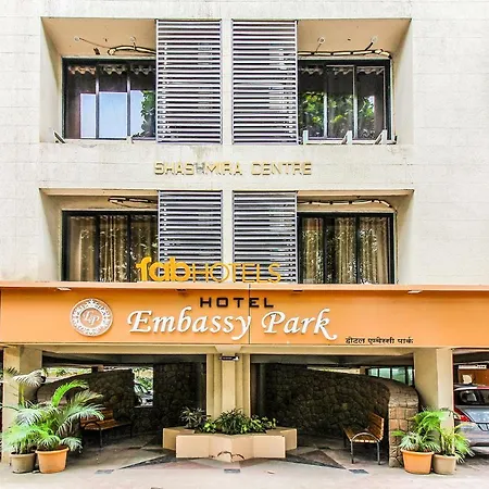 Fabhotel Embassy Park Hotel 3*