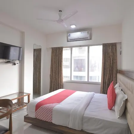 Oyo 11441 Casa Roomz Powai 3* Mumbai