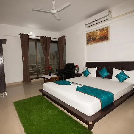 Aristo Room, - Near Kokilaben Dhirubai Ambani Hospital For Family Only, 3* Mumbai
