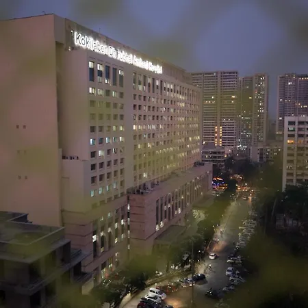 Aristo Room, - Near Kokilaben Dhirubai Ambani Hospital For Family Only, 3* Mumbai
