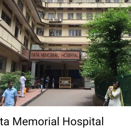 Alfa Heritage Near Tata Memorial Hospital And Near Masina Hospital Hotel 3*