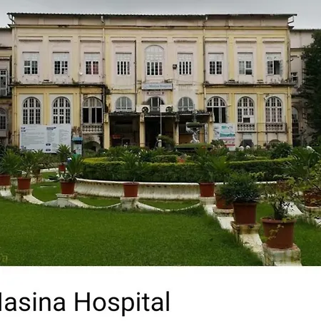 Hotel Alfa Heritage Near Tata Memorial Hospital And Near Masina Hospital 3*