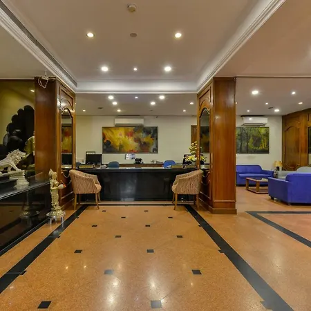 Ajanta Hotel 3*