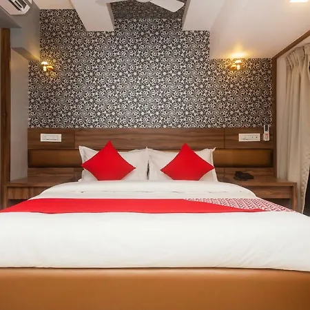 Oyo 35893 Sea Shore 3* Mumbai
