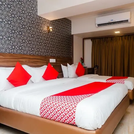 Oyo 35893 Sea Shore Hotel 3*