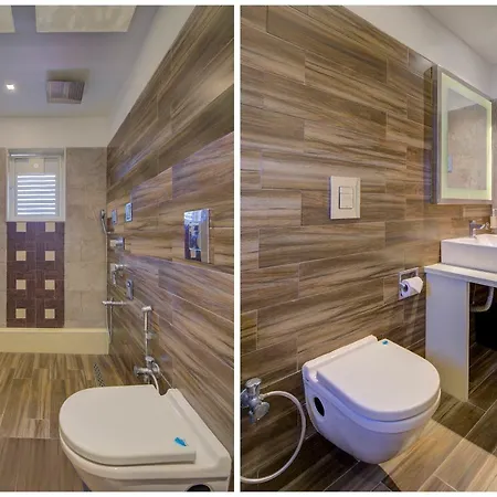 House Juhu Hotel 3*