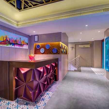 House Juhu 3* Mumbai