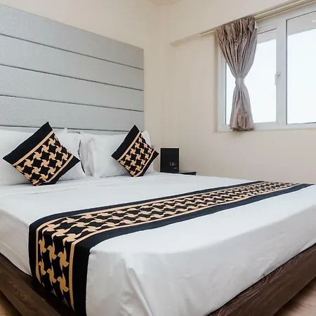 House Juhu 3* Mumbai