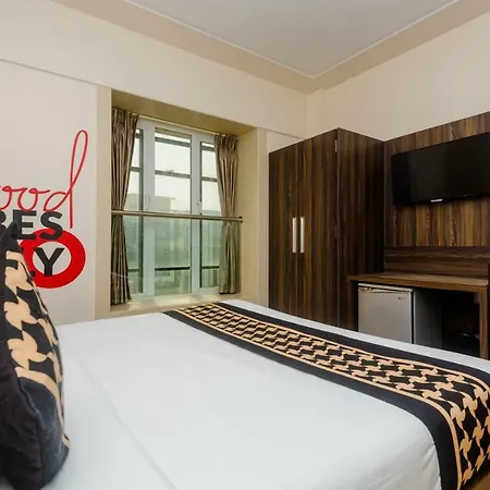 House Juhu Hotel