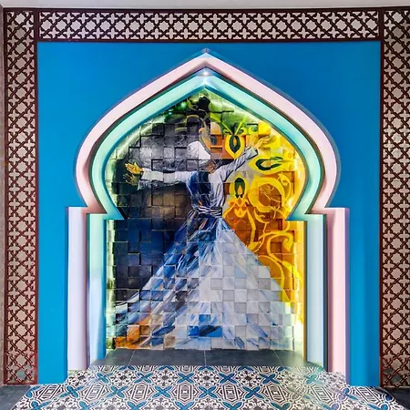 House Juhu Hotel 3*