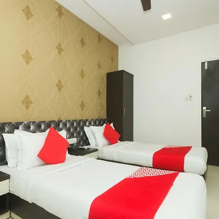 Hotel Oyo 19847 Star Residency Mumbai