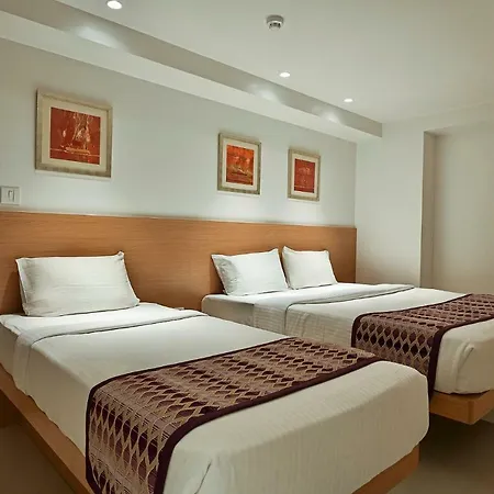 Leafio-near Airport Hotel Mumbai