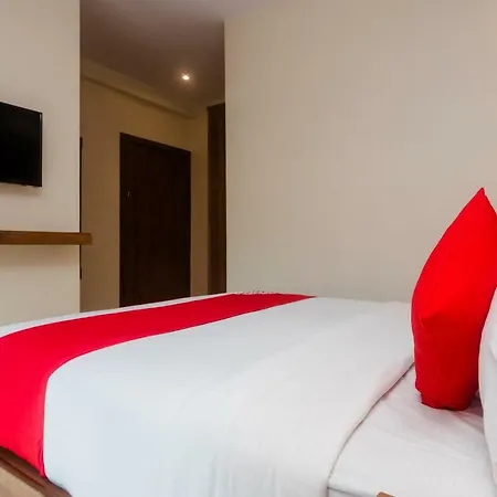Oyo 17028 Aviva Residency Hotel