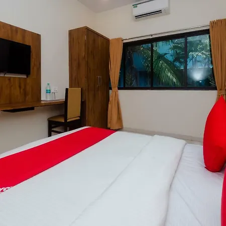 Hotel Oyo 17028 Aviva Residency Mumbai