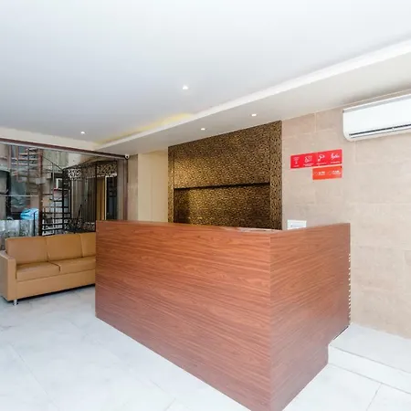 Oyo 17028 Aviva Residency Mumbai