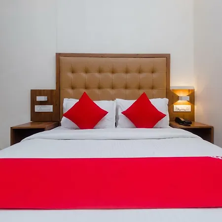 Hotel Oyo 17028 Aviva Residency 3*