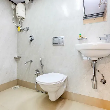 Fabhotel Silver Hotel Mumbai