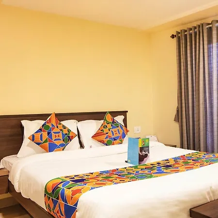 Fabhotel Silver