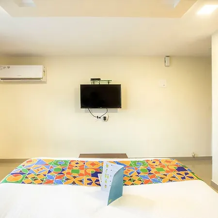 Hotel Fabhotel Silver Mumbai