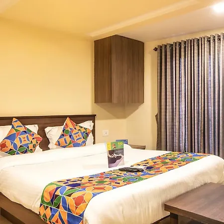 Hotel Fabhotel Silver 3*