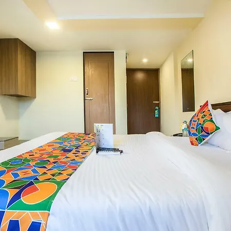 Fabhotel Silver Hotel Mumbai