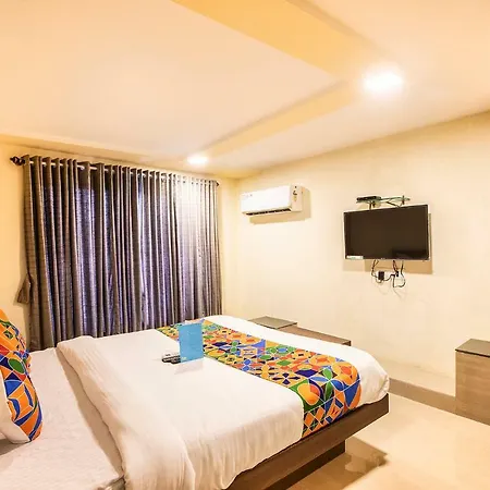 Fabhotel Silver Mumbai