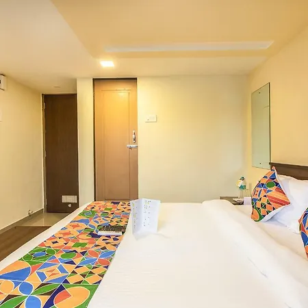 Fabhotel Silver Hotel Mumbai