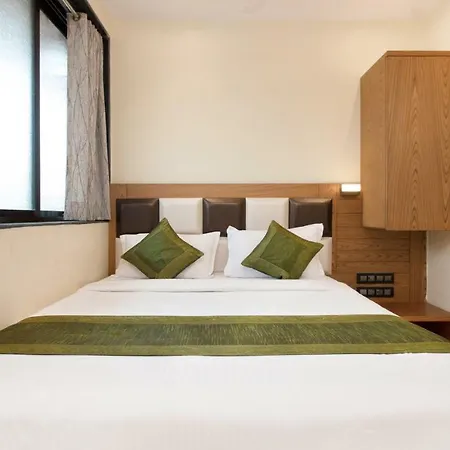 Hotel Residency Park Near Masjid Rly Station South 3*