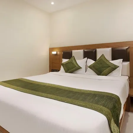Residency Park Near Masjid Rly Station South Hotel Mumbai